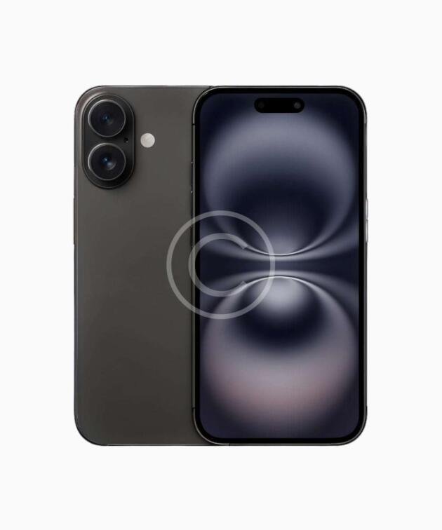 iPhone 16 Black