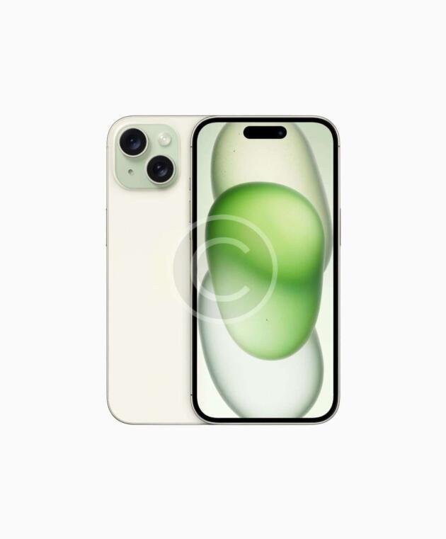 iPhone 15