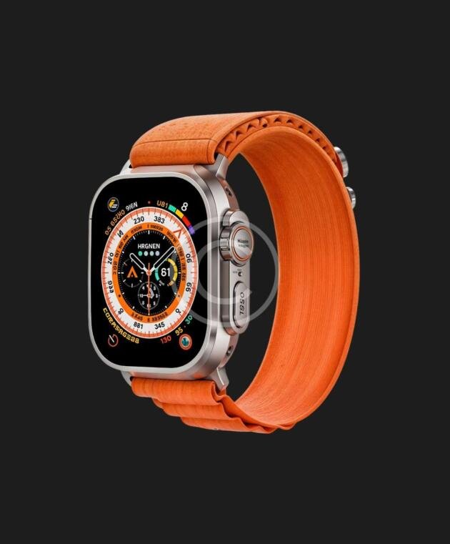 Apple Watch Ultra 2