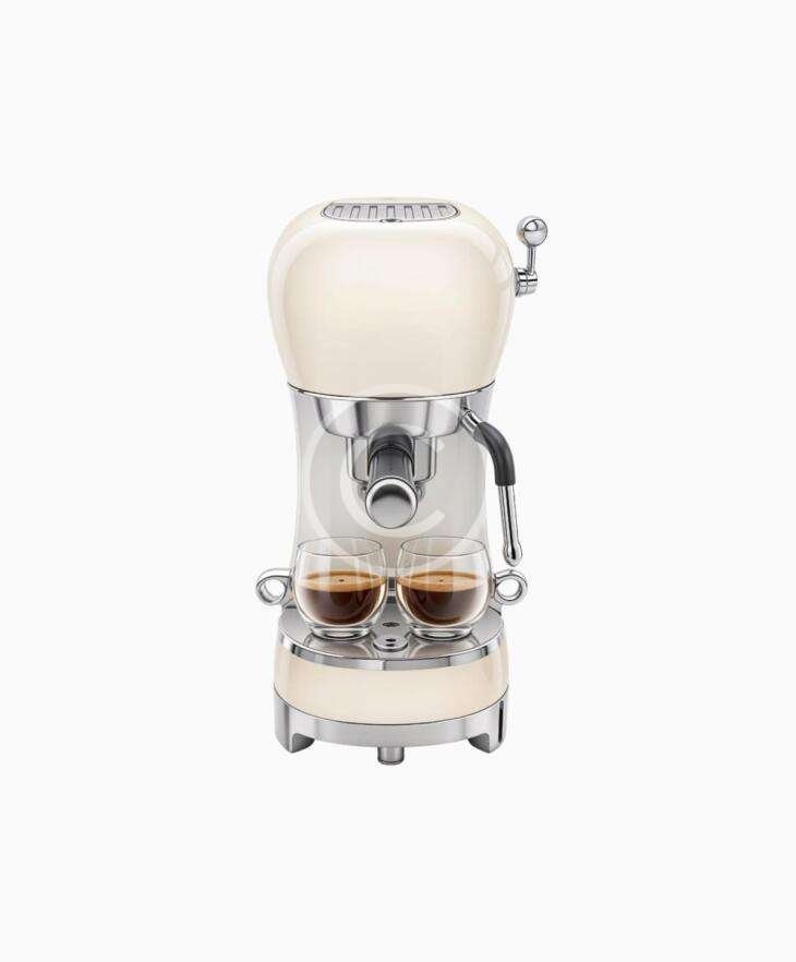 Smeg Espresso Machine