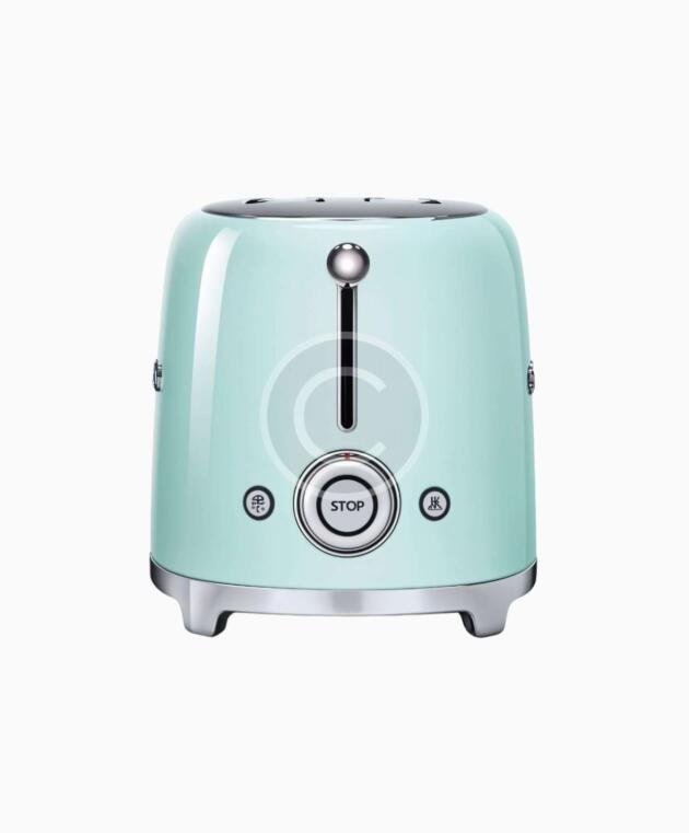 Smeg 2 Slice Toaster