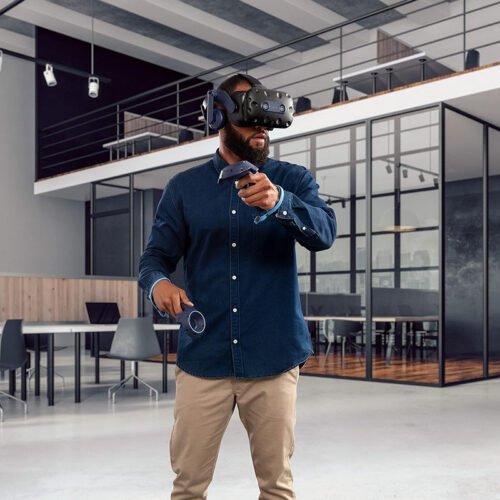 HTC Vive Pro 2