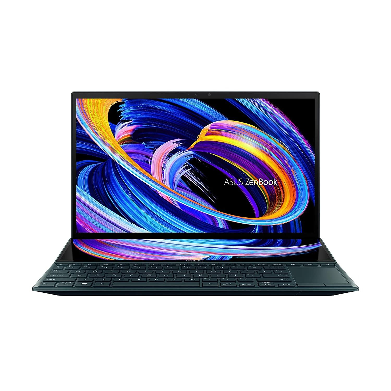 Zenbook Duo