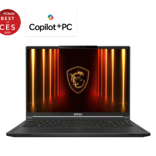 MSI Titan 18 HX